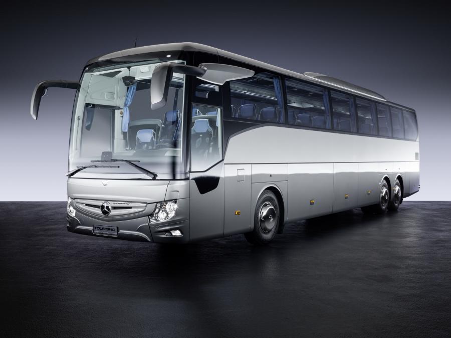  Mercedes-Benz Tourismo 17/3 RHD 2017 года  (фото 10 из 27)